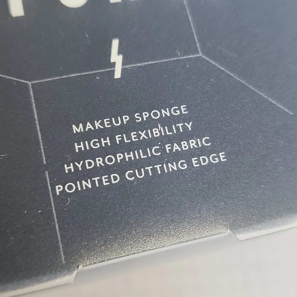Pony Effect Block Sponge - Pull Apart Makeup Sponges